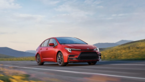 Toyota Corolla 2027 bản đặc biệt kỷ niệm 60 năm: Giới hạn 2.500 chiếc, quyết đấu Mazda3 và Elantra