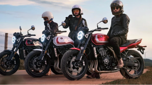 ZXMOTO 500F - Naked bike 4 xi-lanh 84 mã lực, chuẩn bị ra mắt Thái Lan với giá chưa tới 200.000 baht