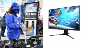 Giá xăng dầu mới nhất chiều 20/8: Đồng loạt đi lên, có loại tăng hơn 1.000 đồng; Màn hình gaming Acer giá có rẻ?