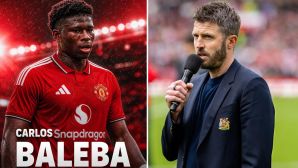 Carlos Baleba xác nhận rời Brighton, Man United chiêu mộ bom tấn tuyến giữa với thỏa thuận khó tin?
