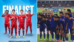 ĐT Việt Nam nhận 'món quà lớn' từ FIFA, Thái Lan 'ngồi trên đống lửa' trước chung kết AFF Cup 2026