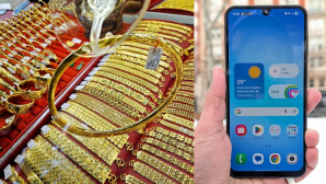 Giá vàng hôm nay chiều 20/8: Vàng SJC neo ở mốc 146 triệu, vàng 9999 tăng 3,3 triệu, Samsung A17 rẻ bèo