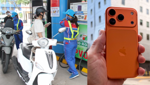 Giá xăng dầu hôm nay trưa 20/8 neo ở mức rẻ trước giờ G, dự báo tăng tới 1.500 đồng, iPhone 17 Pro có rẻ?