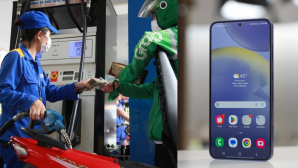 Giá xăng dầu hôm nay 21/8 tăng đồng loạt, E10 cách đỉnh hơn 8.000 đồng, giá Samsung S24 có rẻ?