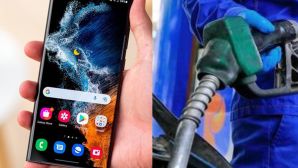 Giá xăng hôm nay 21/8: Xăng E10 mới hơn 22.000 đồng/lít, xăng E5 vẫn rẻ, Galaxy S22 Ultra rẻ như bèo