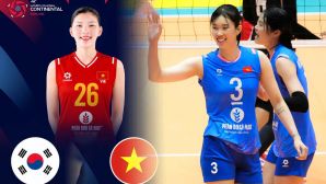Xem trực tiếp bóng chuyền nữ châu Á 2026 ở đâu, kênh nào? Kênh trực tiếp tuyển Việt Nam đấu Hàn Quốc