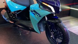‘Vua xe ga’ 150cc mới chính thức ra mắt giá 85 triệu đồng: Thiết kế đẹp hơn Honda Air Blade và Vario