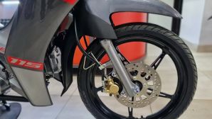 Yamaha nhận cọc ‘vua xe số’ 115cc giá rẻ mới, gây sốt bằng thiết kế ‘nét’ hơn Honda Future, trang bị át vía Wave Alpha