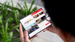 Galaxy Z Fold8 thiết kế dáng passport: Từ nghi ngờ đến thích thú sau vài ngày dùng thử