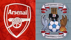 Dự đoán kết quả, tỷ số Arsenal vs Coventry - Vòng 1 Ngoại hạng Anh: Siêu máy tính nhận định bóng đá hôm nay 21/8
