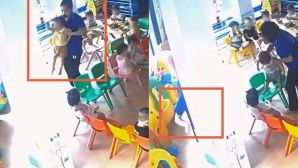 Thông tin chính thức vụ trẻ bị cô giáo tát vào mặt ở Hà Nội, sức khỏe hiện ra sao?
