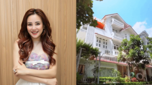Bên trong căn biệt thự rộng thênh thang của Vy Oanh: Tiết lộ cuộc sống kín tiếng sau khi lấy chồng