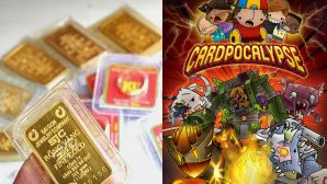 Giá vàng ngày 21/8: Nối dài mạch tăng, tiết kiệm gần 300.000 đồng với game thẻ bài miễn phí trên Epic Games