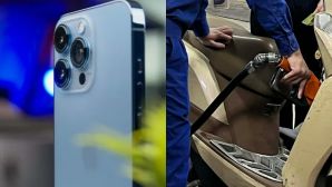 Bảng giá xăng dầu hôm nay 22/8: Xăng E10 bay gần 9.000 từ đỉnh, dầu diesel giảm gần 1/2, iPhone 13 cực rẻ