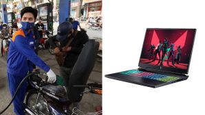 Giá xăng dầu ngày 22/8: Xăng RON92 chỉ hơn 21.000 đồng/lít, laptop gaming Acer giá có giảm sâu?