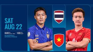 Nhận định bóng đá Thái Lan vs Việt Nam 20h ngày 22/8 - Chung kết AFF Cup 2026: Xuân Son lập công lớn?