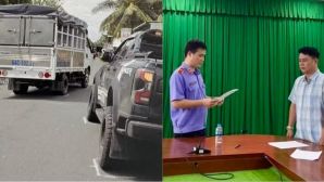 Quan hệ đặc biệt của tài xế vụ nữ sinh Vĩnh Long với cựu phó thủ trưởng điều tra huyện, hé lộ hồ sơ bị chỉnh sửa