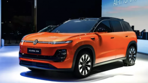 Volkswagen ID. Era 5X lộ diện: SUV điện mới rộng cửa về Việt Nam, ‘xử đẹp’ Honda CR-V và Mazda CX-5