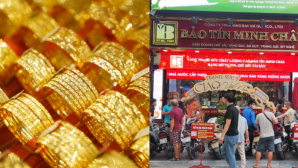 Cập nhật giá vàng hôm nay 22/8: Vàng trong nước tăng ngay phiên sáng, áp sát 148 triệu đồng/lượng
