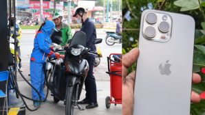 Giá xăng dầu hôm nay 23/8: E10, E5 tăng mạnh hơn 500 đồng, dầu Diesel đắt nhất, iPhone 15 Pro Max rẻ bèo