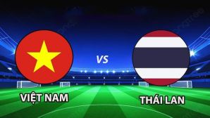 Link xem TRỰC TIẾP bóng đá Việt Nam vs Thái Lan hôm nay 22/8 - VTV6, VTVGo trực tiếp AFF Cup 2026