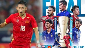 Dự đoán tỷ số, kết quả Thái Lan vs Việt Nam - Chung kết AFF Cup 2026: Siêu phẩm tại Rajamangala?