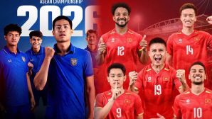 FPT, VTVGo TRỰC TIẾP bóng đá Việt Nam vs Thái Lan hôm nay 22/8 - Link xem trực tiếp AFF Cup 2026 mới nhất