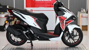 Tin xe máy 23/8: Honda mở bán ‘ông hoàng xe ga’ 160cc mới đẹp hơn Air Blade và SH, giá 61 triệu đồng