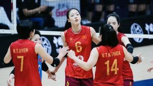 Lịch thi đấu bóng chuyền hôm nay 23/8: Tuyển bóng chuyền nữ Việt Nam đại chiến Hongkong khi nào?