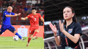 Động thái của Madam Pang sau khi Thái Lan thua thảm 0-2 trước Việt Nam ngay tại sân nhà