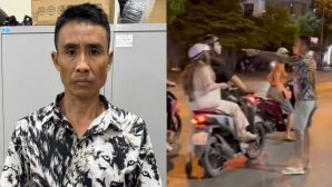 Danh tính người đàn ông đánh thanh niên giữa phố, thách thức ‘quay video thoải mái’ vừa bị tạm giữ