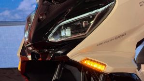‘Át chủ bài’ xe tay ga mới chính thức mở bán: Thiết kế sang hơn cả Honda SH và SH Mode, giá cực mềm