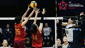 Xem trực tiếp bóng chuyền nữ Việt Nam vs Hongkong ở đâu, kênh nào? Link xem trực tiếp AVC Championship 2026