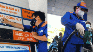 Cập nhật giá xăng dầu hôm nay 24/8 mới nhất: Dầu cắm đầu lao dốc? Giá xăng trong nước sắp điều chỉnh tăng