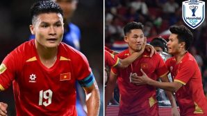 Dự đoán đội hình ĐT Việt Nam vs Thái Lan - Chung kết lượt về AFF Cup 2026: Quang Hải đá chính?