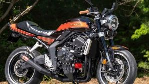 Honda CB1000F Daytona - Khi chiếc naked bike khoác áo thập niên 80 đầy cuốn hút