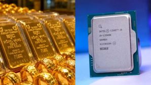 Giá vàng hôm nay 24/8: Cán mốc kỷ lục 150 triệu đồng/lượng, chip Intel Core i9 cao cấp giá có đắt?