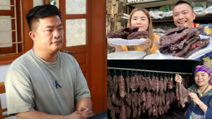 Lời thú nhận của Hải Sapa khiến nhiều khách hàng tá hỏa, hé lộ nguồn gốc thịt trâu TikToker này bán