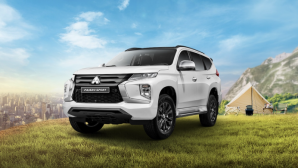 Mitsubishi Pajero thế hệ mới chốt ra mắt 2/9: Có gì khiến Toyota Land Cruiser Prado phải ‘dè chừng’?