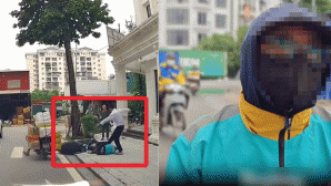 Nguồn cơn vụ nhân viên bảo vệ hành hung nam shipper tại Khu đô thị Louis? Đại diện đơn vị quản lý nói gì?