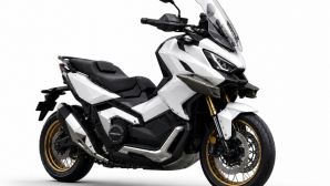 QJMotor X-Adventure 900 904cc, gần 94 mã lực, tham vọng vượt mặt X-ADV?