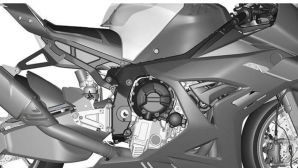 BMW hé lộ gắp sau siêu mô tô thế hệ mới, công nghệ đúc đặc biệt giúp giảm cân mạnh