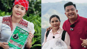 ‘Bóc trần’ vai trò của vợ Hải Sapa trong vụ bán ‘thịt trâu sấy’? Công an thông tin loạt tình tiết gây sốt MXH