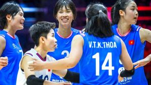 Lịch thi đấu bóng chuyền nữ vô địch châu Á 2026 mới nhất - Lịch thi đấu bóng chuyền nữ Việt Nam vs Nhật Bản