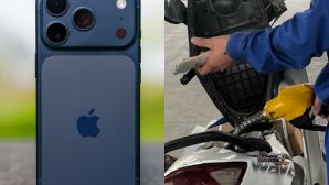 Giá xăng dầu hôm nay trưa 25/8: Xăng E10  và E5 cũng giảm gần 9.000 đồng/lít từ đỉnh, iPhone 17 Pro cực rẻ