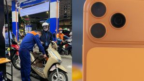 Giá xăng hôm nay tối 25/8: Xăng E5 không xa mức 18.000 đồng, iPhone 18 sắp ra mắt giá có rẻ?