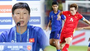HLV Kim Sang-sik nhận 'tín hiệu' từ quê nhà, ĐT Việt Nam được 'hiến kế' đánh bại Thái Lan