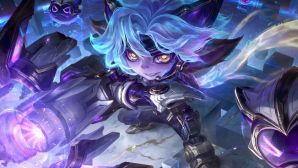 Hé lộ trang phục Hall of Legends của Caps cho Tristana và Orianna