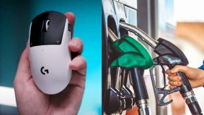 Bảng giá xăng dầu sáng 26/8: Đảo chiều tăng trở lại sau chuỗi giảm, chuột gaming Logitech giá ra sao?