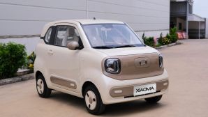 Ô tô điện ‘quốc dân’ mới chính thức ra mắt tại Việt Nam: Giá 232 triệu đồng, cạnh tranh VinFast VF2